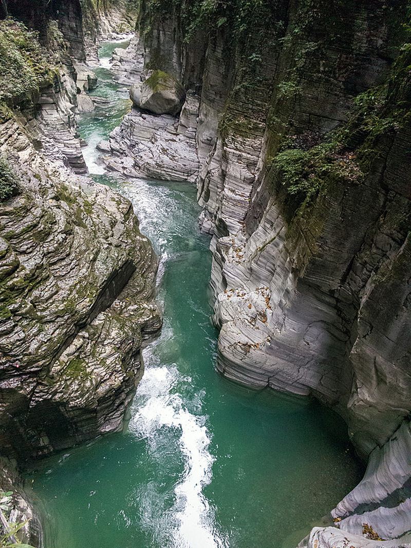 地心谷