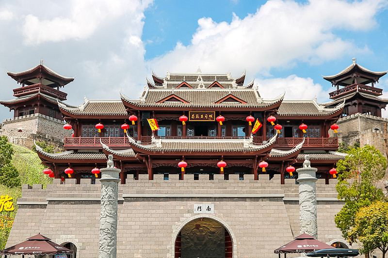 恩施土司城